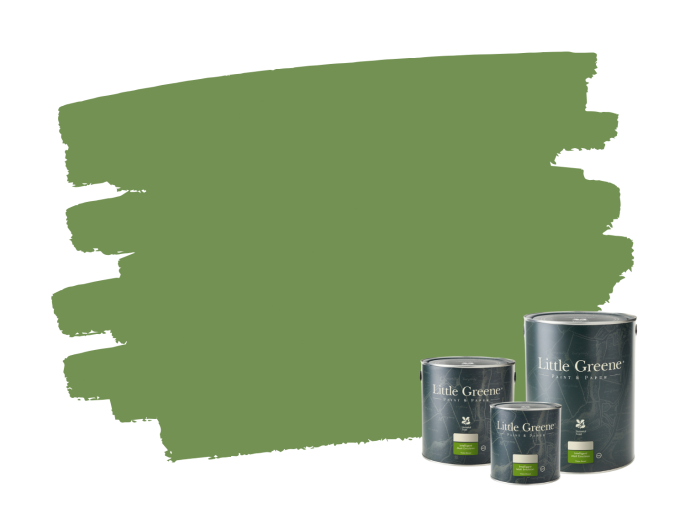 Little Greene Garden 86 Intelligent Matt Emulsion