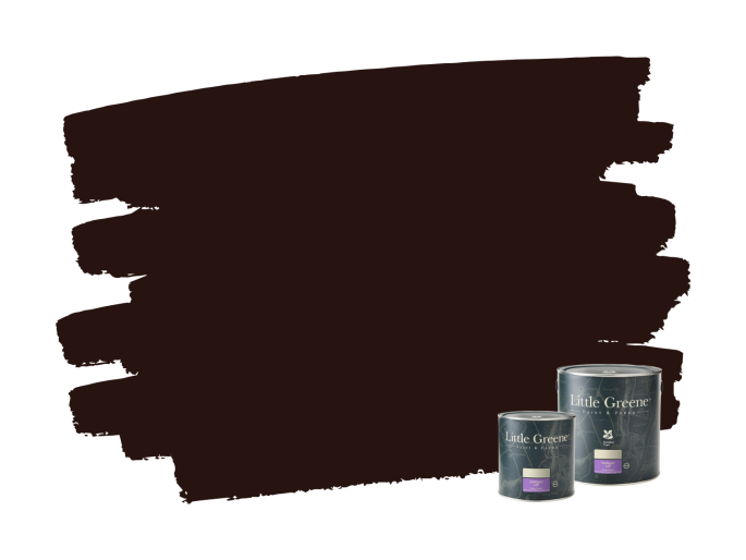 Little Greene Intelligent ASP - Violettbraun 8