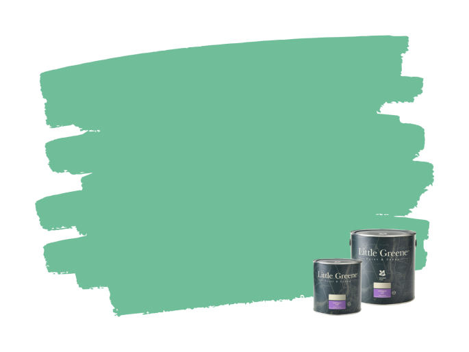Little Greene Intelligent ASP - Grüner Verditer 92