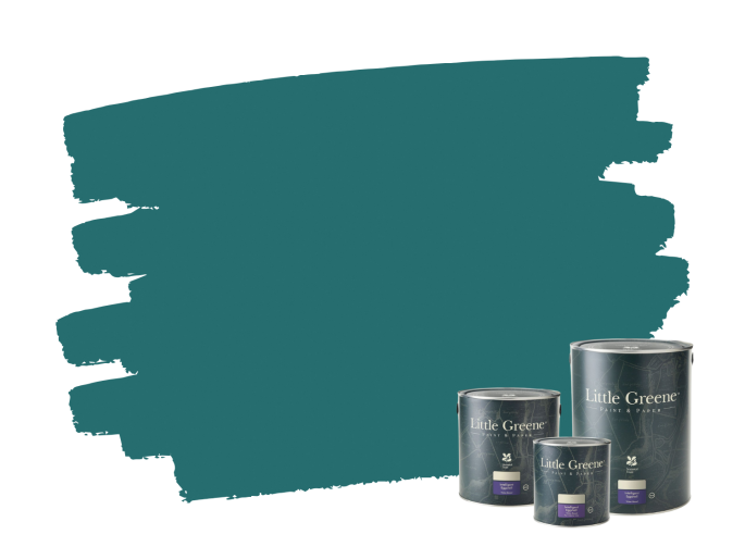 Little Greene Canton 94 Intelligent Eggshell
