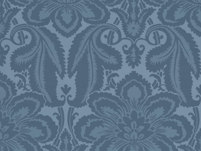 Albemarle Street - Astral Tapete Little Greene