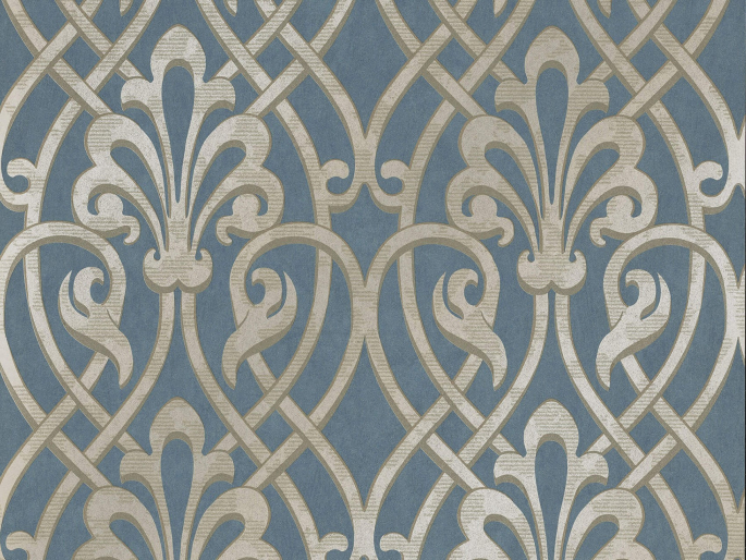 Little Greene Tapete Brook Street - Elysian