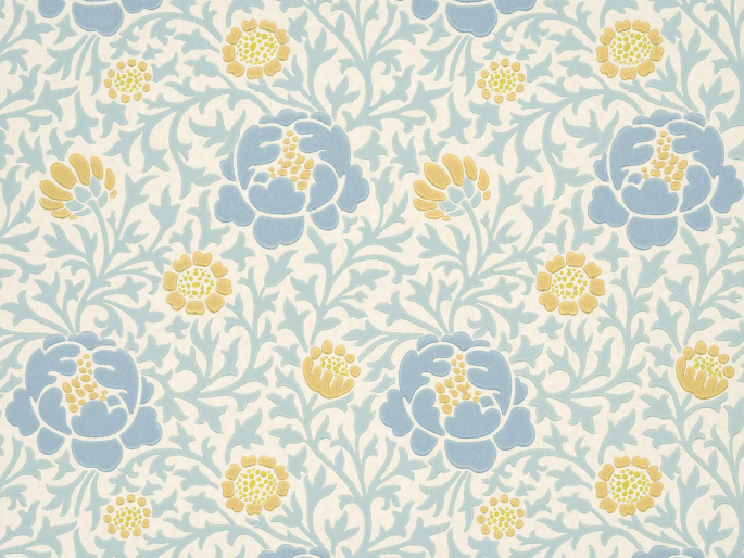 Little Greene Lansdowne Walk - Ringelblume
