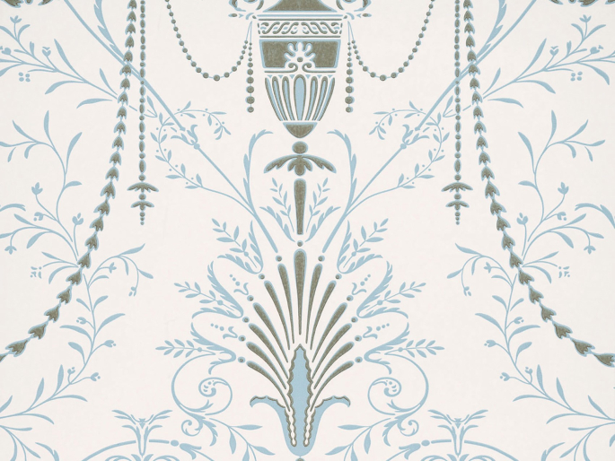 Little Greene Marlborough - Kristall