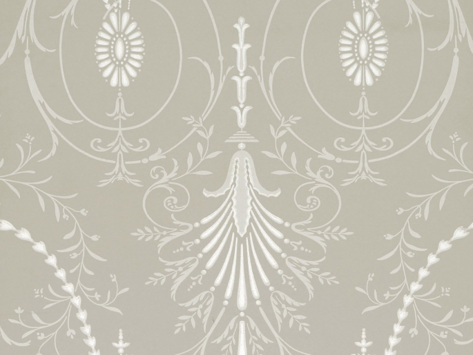 Little Greene Marlborough - Parisgrau