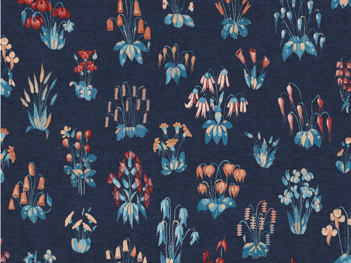 Little Greene Millefleur - Ritter