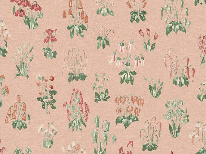 Little Greene Millefleur - Maskerade