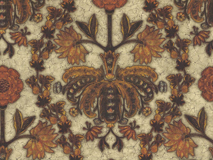 Little Greene New Bond Street - Poliert