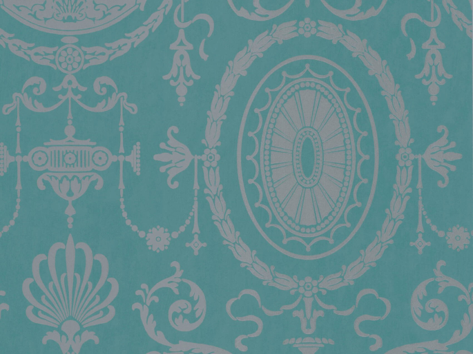 Little Greene Pall Mall - Canton Gold