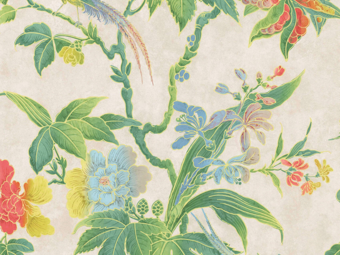 Little Greene Paradies - Feder
