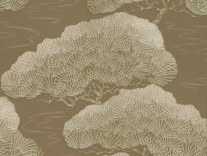 Little Greene Kiefern - Goldene Kiefer