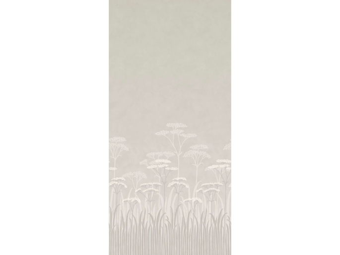 gemustert von Achillea - Brume Tapete von Little Greene Abmessung 156x325 cm