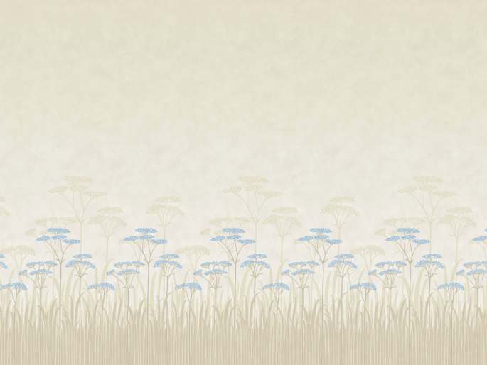 Little Greene Tapete Achillea - Dew