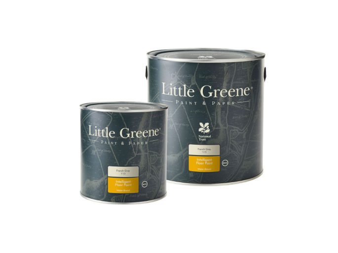 Little Greene Intelligent Floor Paint - 1 Liter