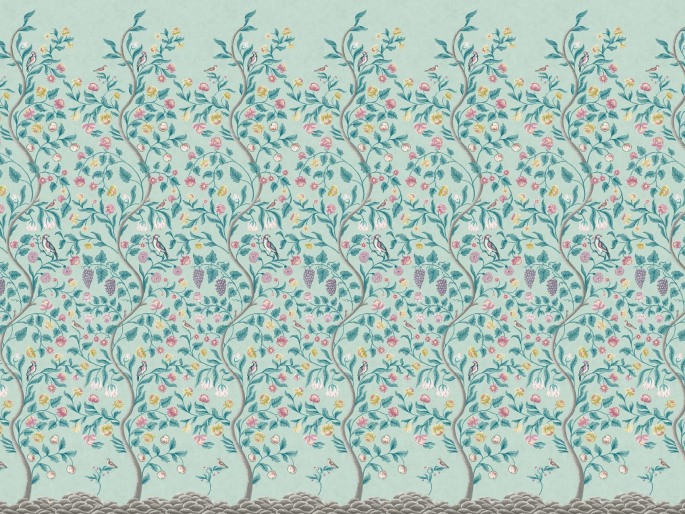 Little Greene Mandalay - Archipel