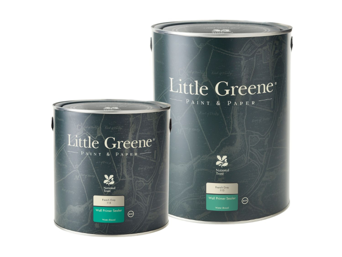 Little Greene Wall Primer Sealer - 5 Liter