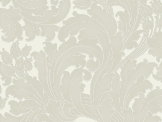 Little Greene Tulpe - Hellgrau