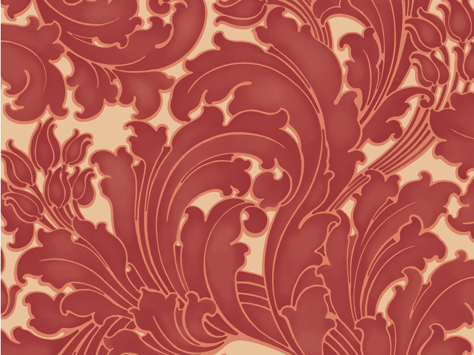 Little Greene Tulpe - Theater