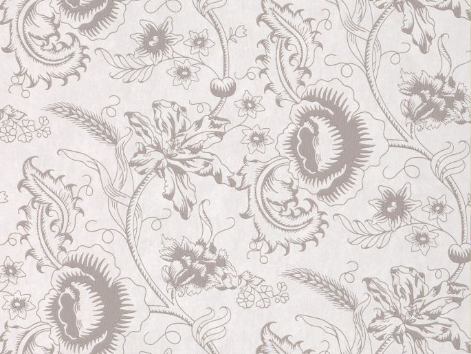 Little Greene Holzblock Mono - Delfin