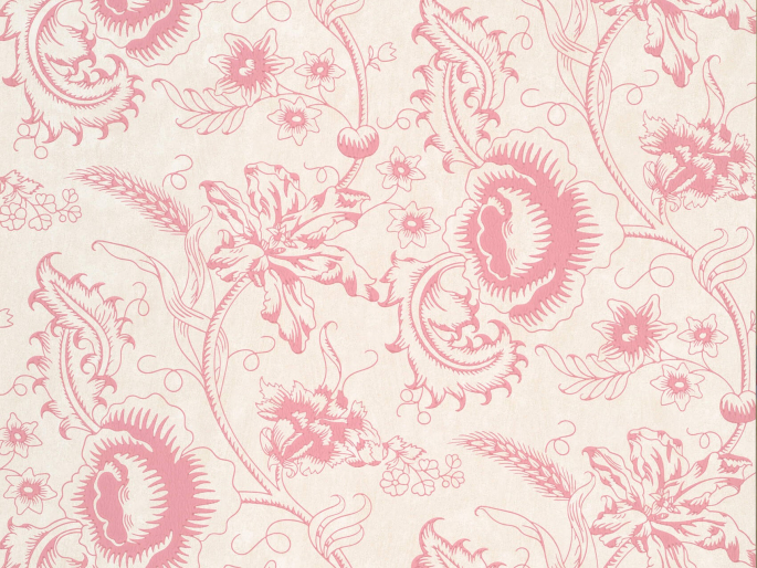 Little Greene Woodblock Mono - Kommode