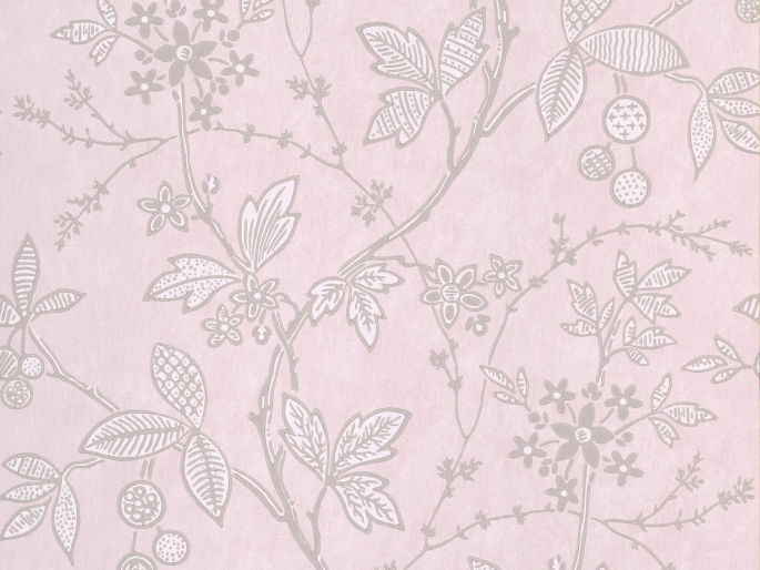 Little Greene Wrest Trail - Rosa Pflaster