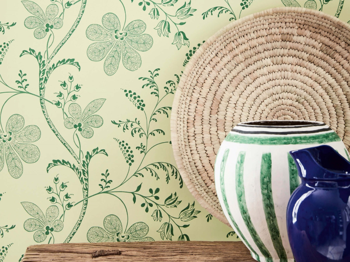 Little Greene Bedfordsquare - Eichel