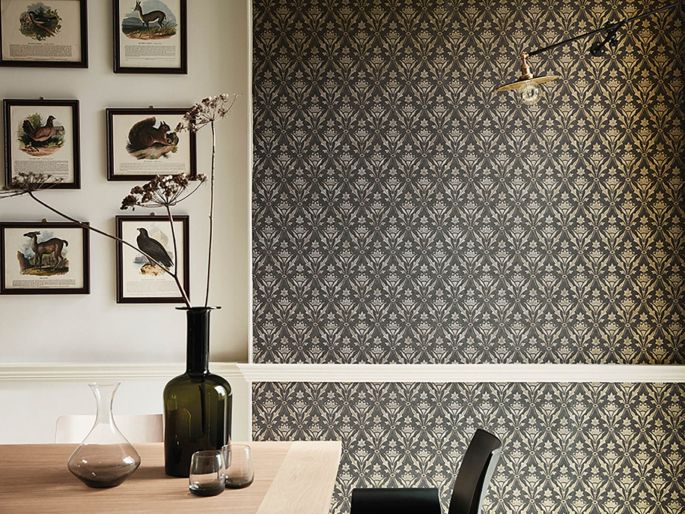 Little Greene Borough High Street - Stempel