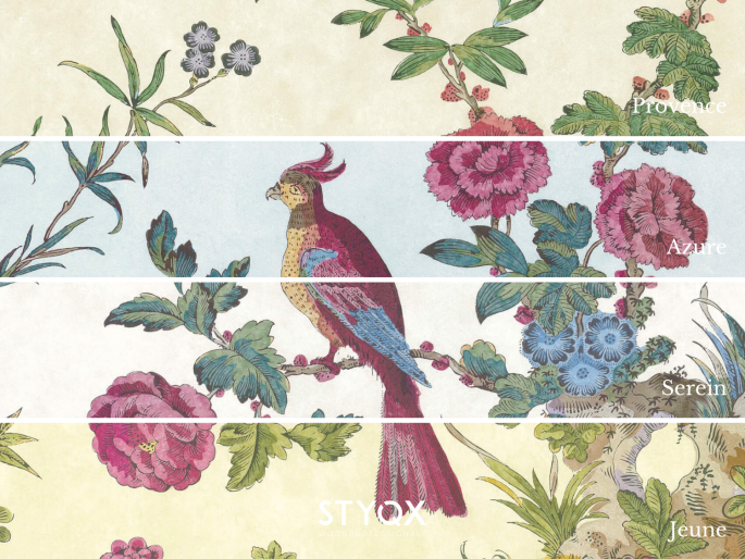 Little Greene Darwin - Provence