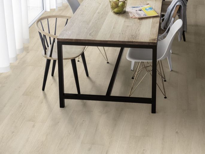 Floorify Dieleboden Coconut F051 - klicken Vinyl