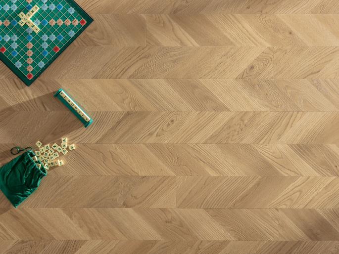 Floorify Twist Toblerone F401 - klicken Vinyl