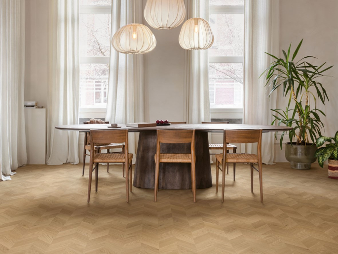 Floorify Twist Toblerone F401 - klicken Vinyl