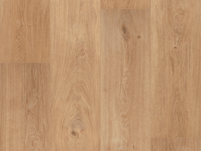 Floorify Große Dielen Cognac FG019 - Scheibe Vinyl