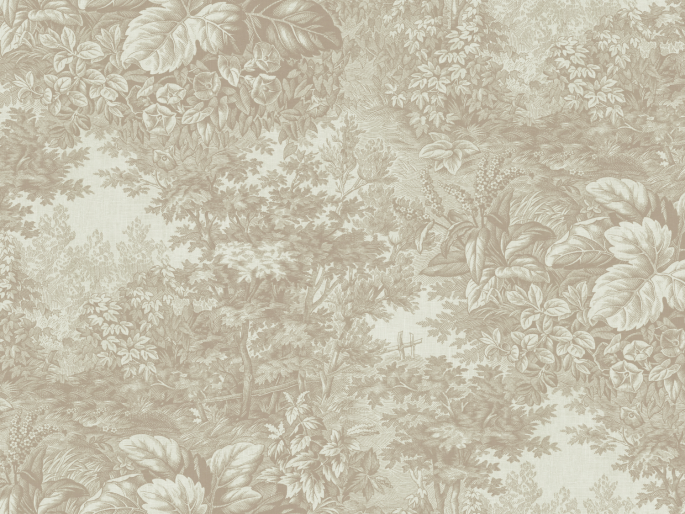 Sandberg Wald-Toile - Sandstein