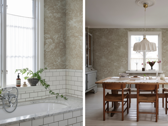 Sandberg Wald-Toile - Sandstein
