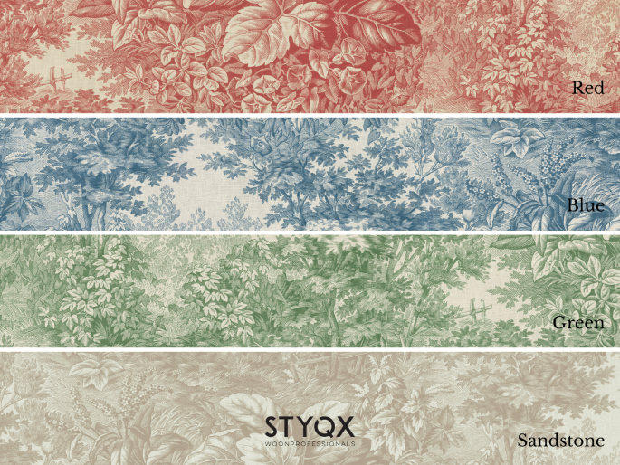 Sandberg Wald-Toile - Sandstein