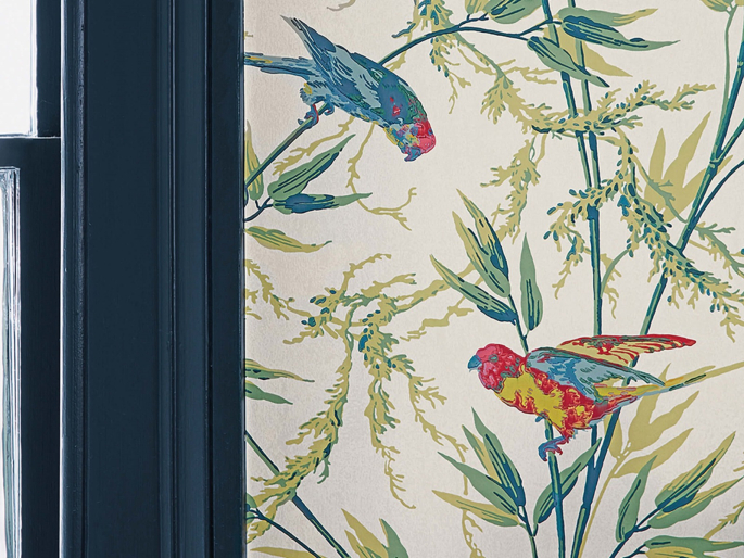 Little Greene Great Ormond Street - Tropisch