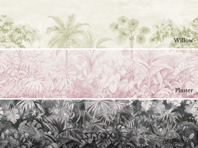 Paint & Paper Library Jangala - Pflaster