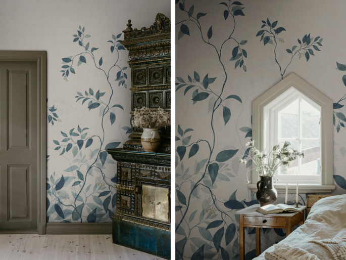 Sandberg Josefine - Blau