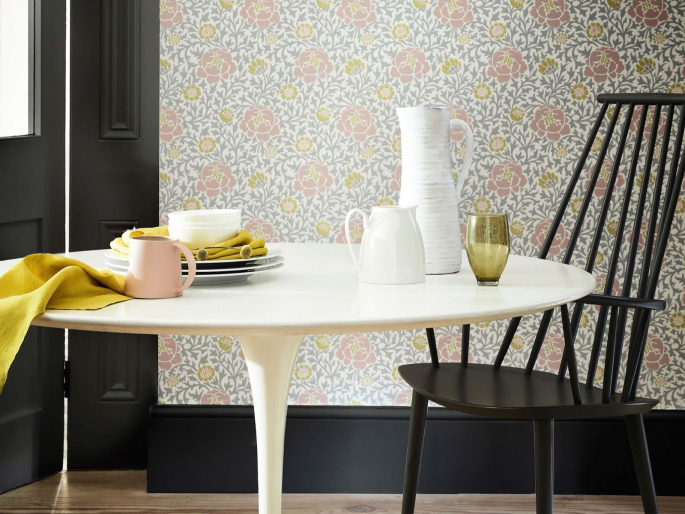 Little Greene Lansdowne Walk - Nordisch