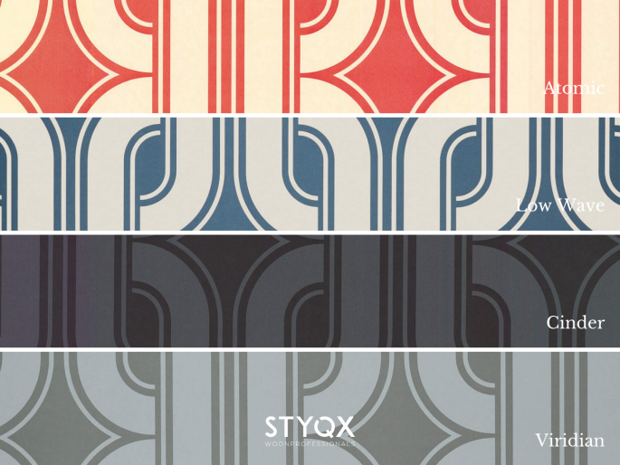 Little Greene Lavaliermikrofone - Atomic
