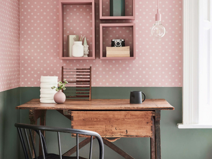 Little Greene Lower George Street - Karussell