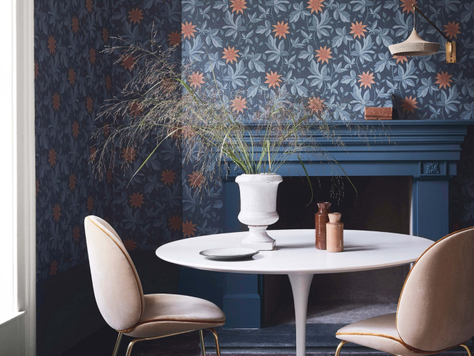 Little Greene Monroe - Nachtblume