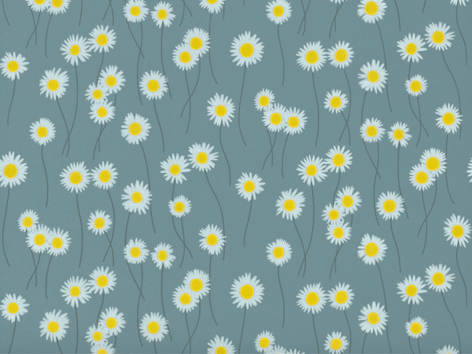 Little Greene Mondmargeriten - Etrurien