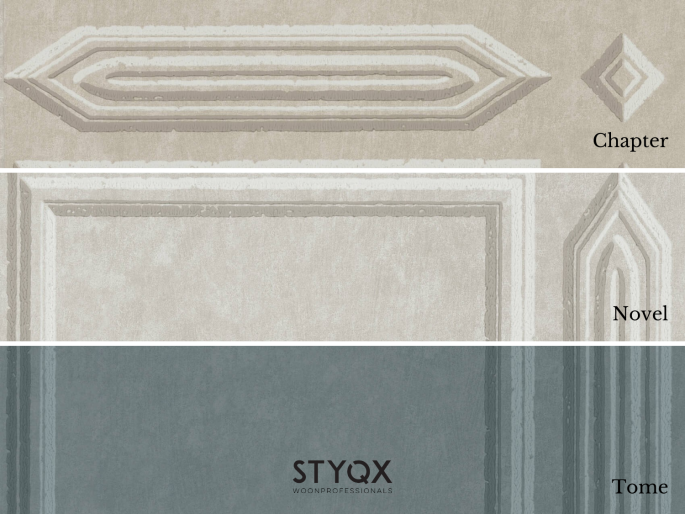 Little Greene Old Gloucester Street - Band