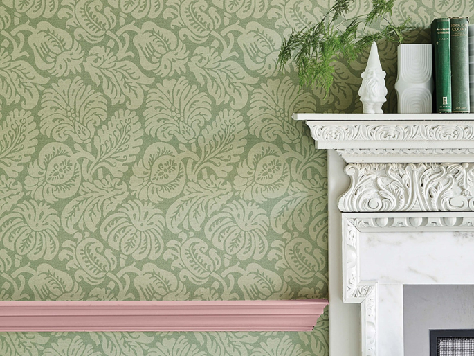 Little Greene Palaststraße - Oakes
