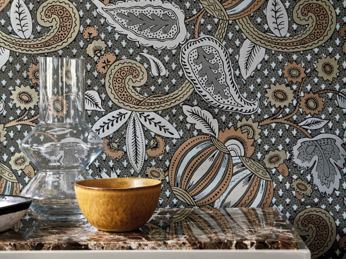 Little Greene Granatapfel - Prophet