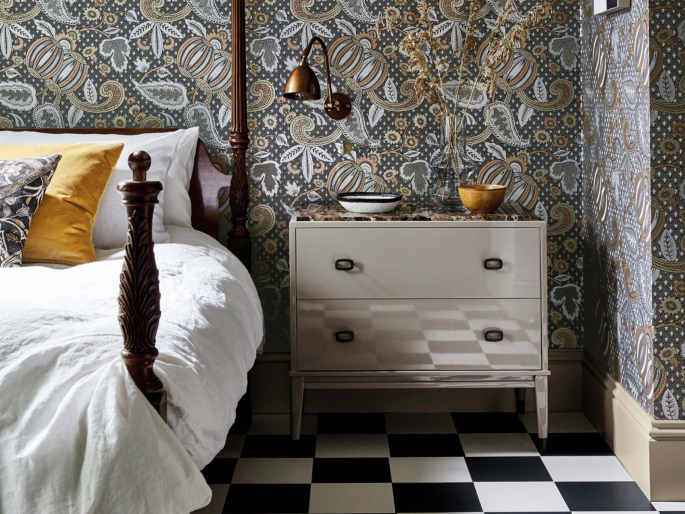 Little Greene Granatapfel - Prophet