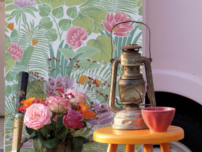 Little Greene Tagtraum - Garten