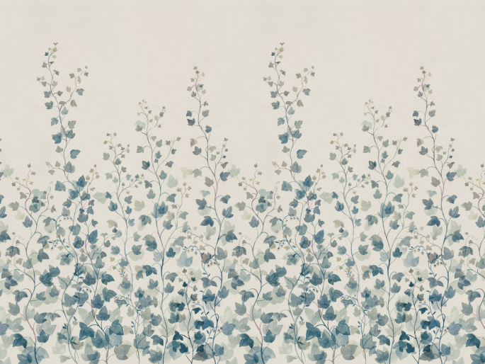 Sandberg Efeu - Blau