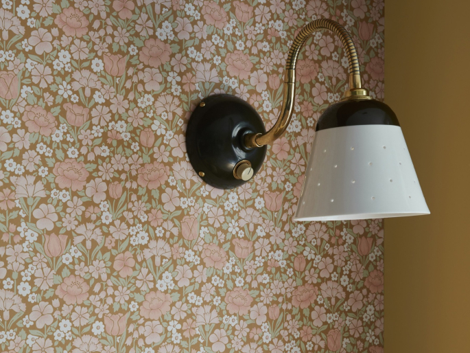 Little Greene Frühlingsblumen - Bombolone